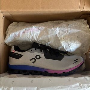 On Running Lunar and Amethyst Sneakers